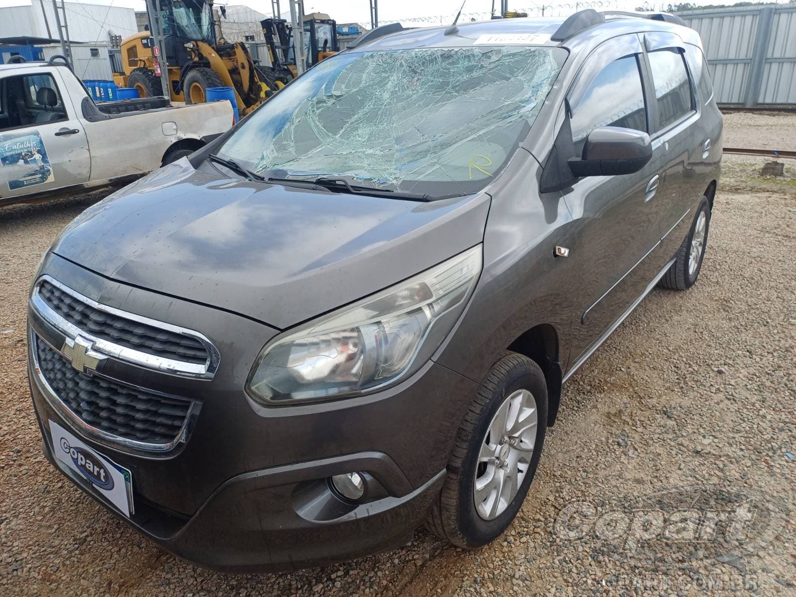 Chevrolet Spin 2013 — foto 2