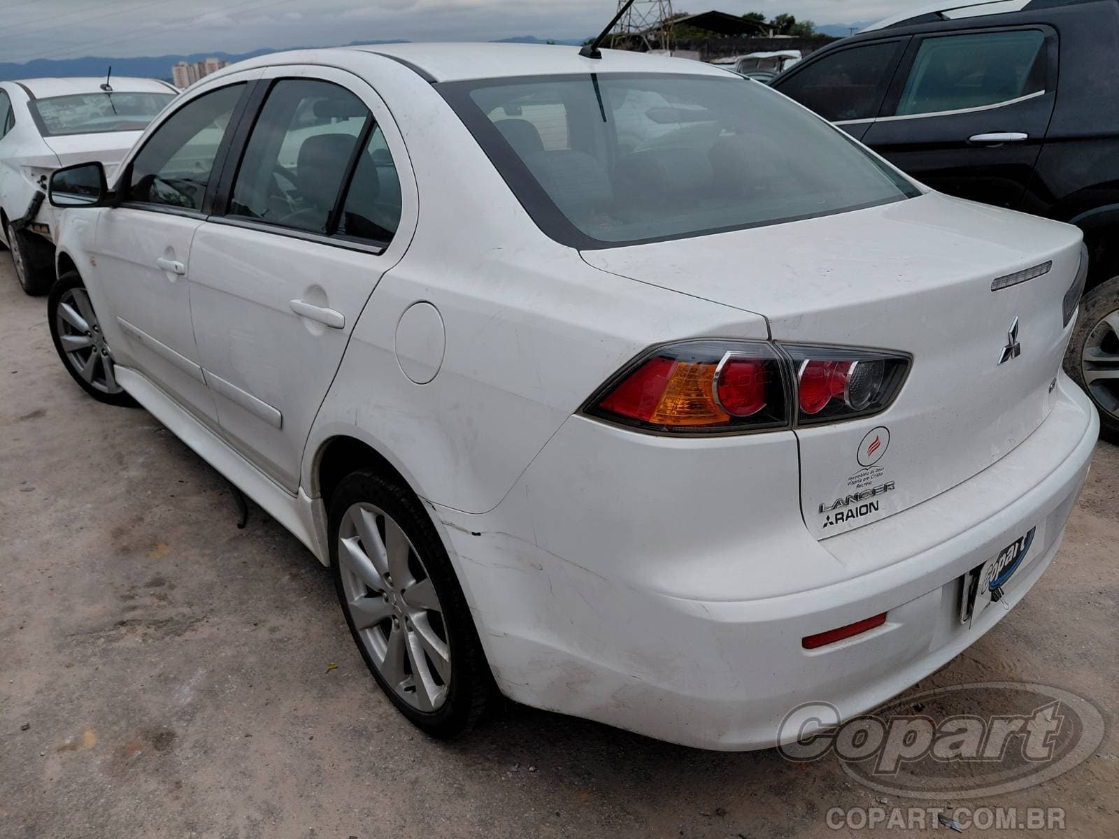 Mitsubishi Lancer 2014 — foto 3