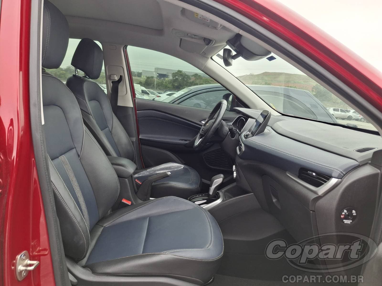 Chevrolet Tracker 2022 — foto 5