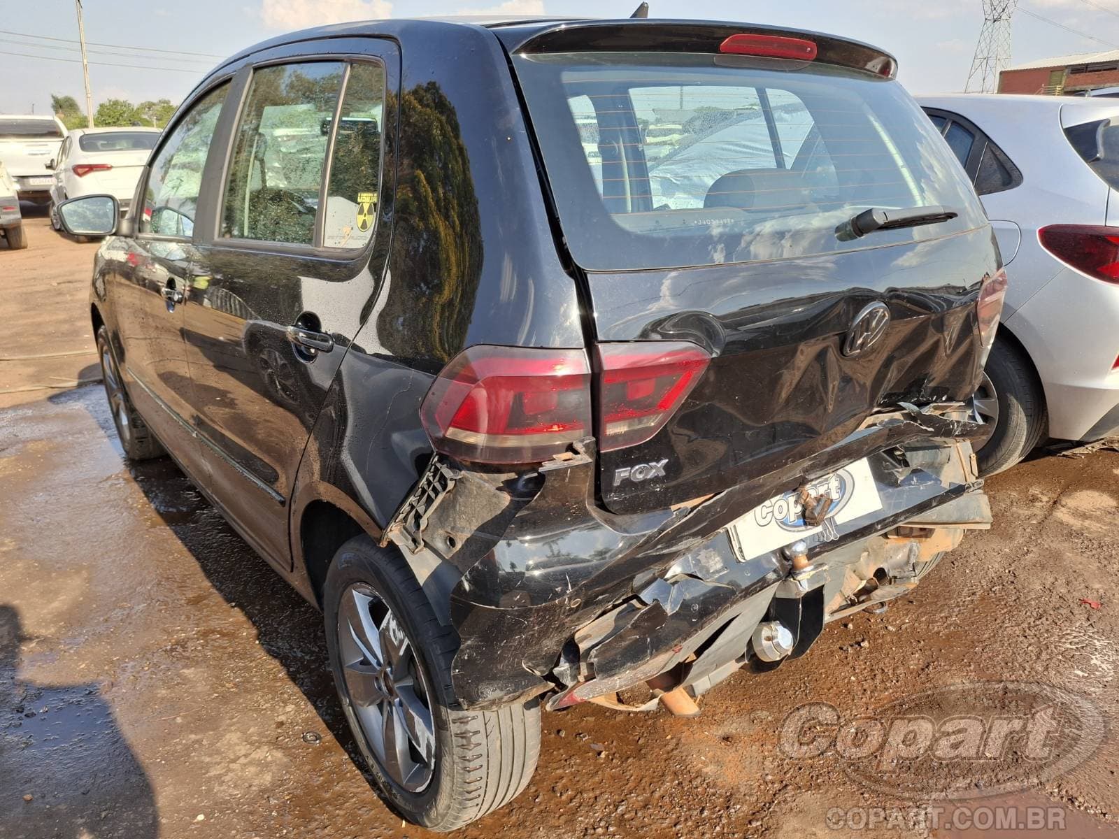 Volkswagen FOX 2018 — foto 3