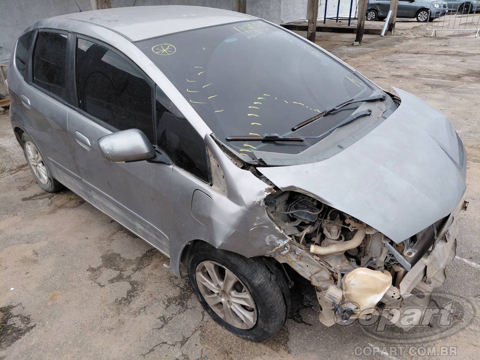 Honda FIT 2014 — foto 1