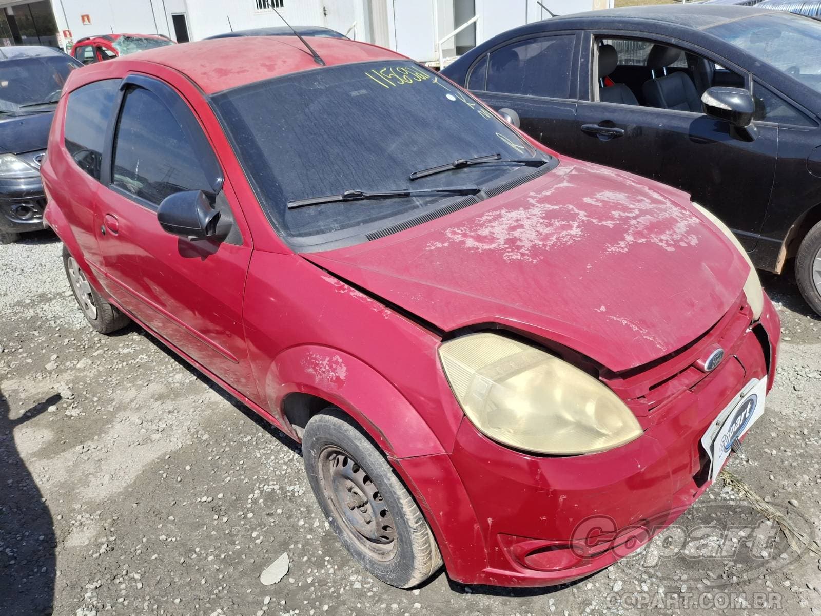 Ford KA 1.0 2009
