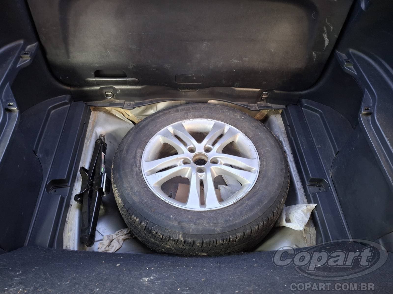 Honda Cr-v 2011 — foto 10