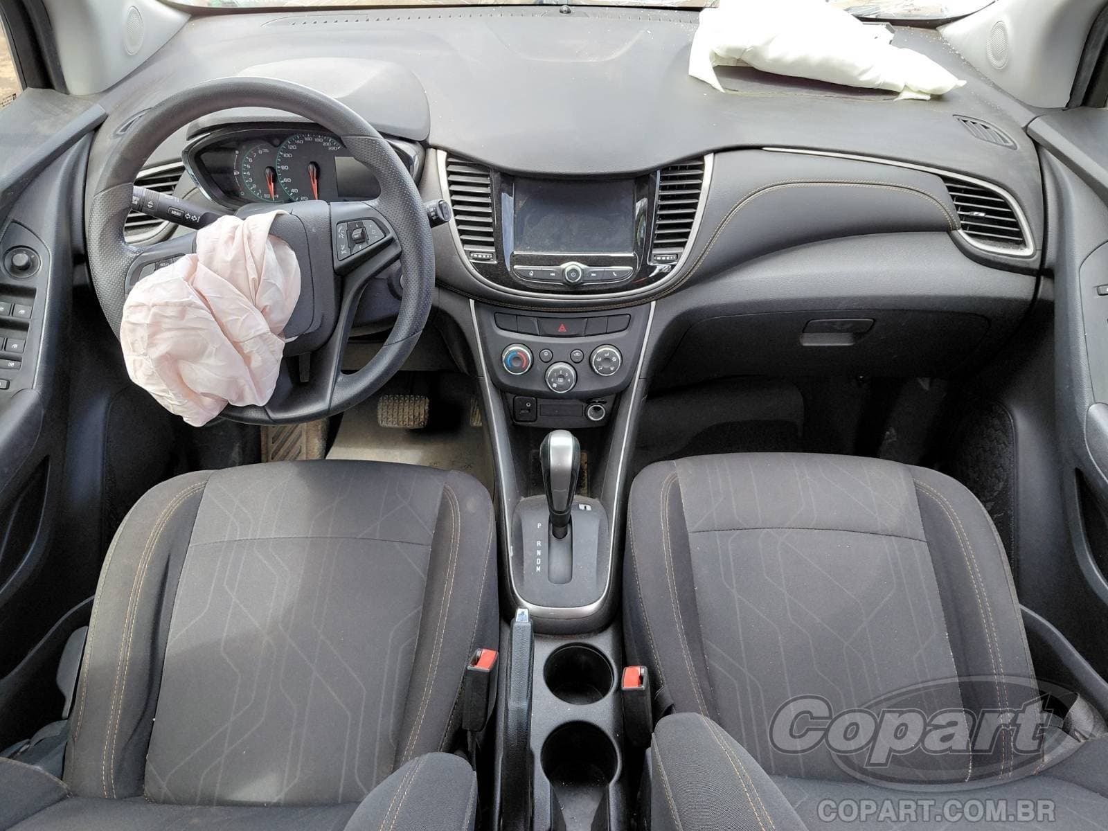 Chevrolet Tracker 2018 — foto 9