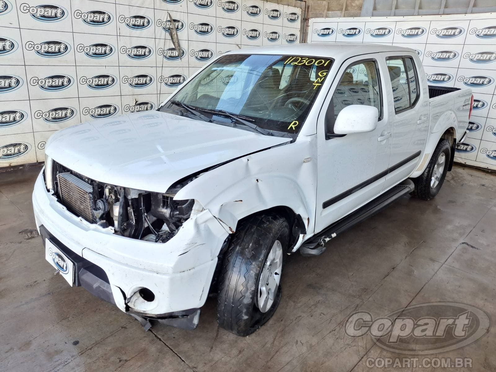 Nissan Frontier CD 2013 — foto 2