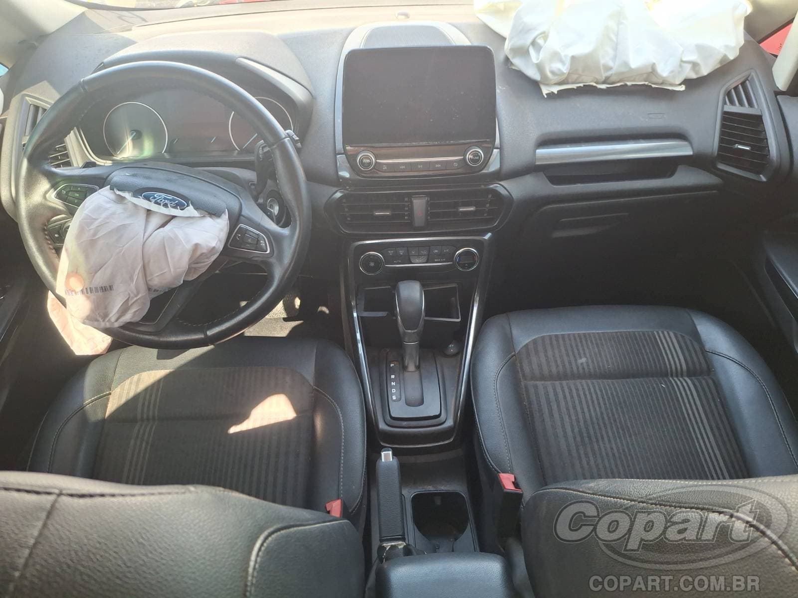 Ford Ecosport 2019 — foto 9