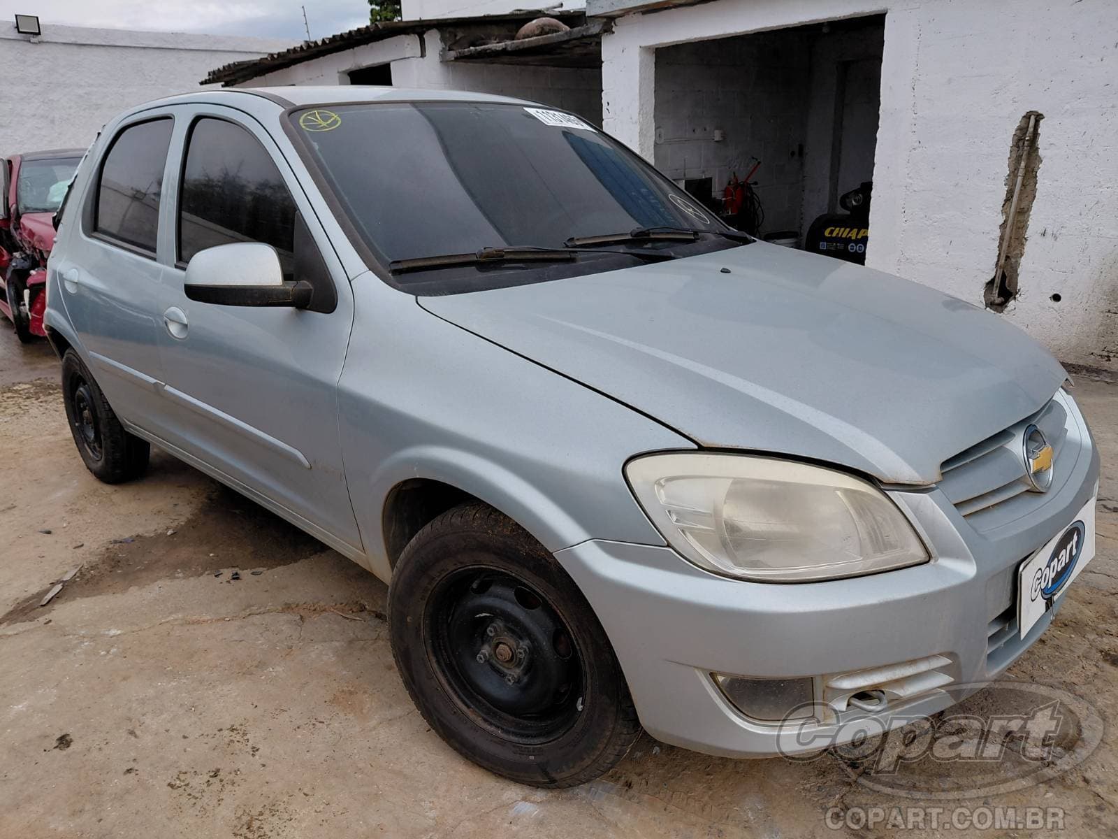 Chevrolet Celta 1.0 VHC FLEXPOWER 2008