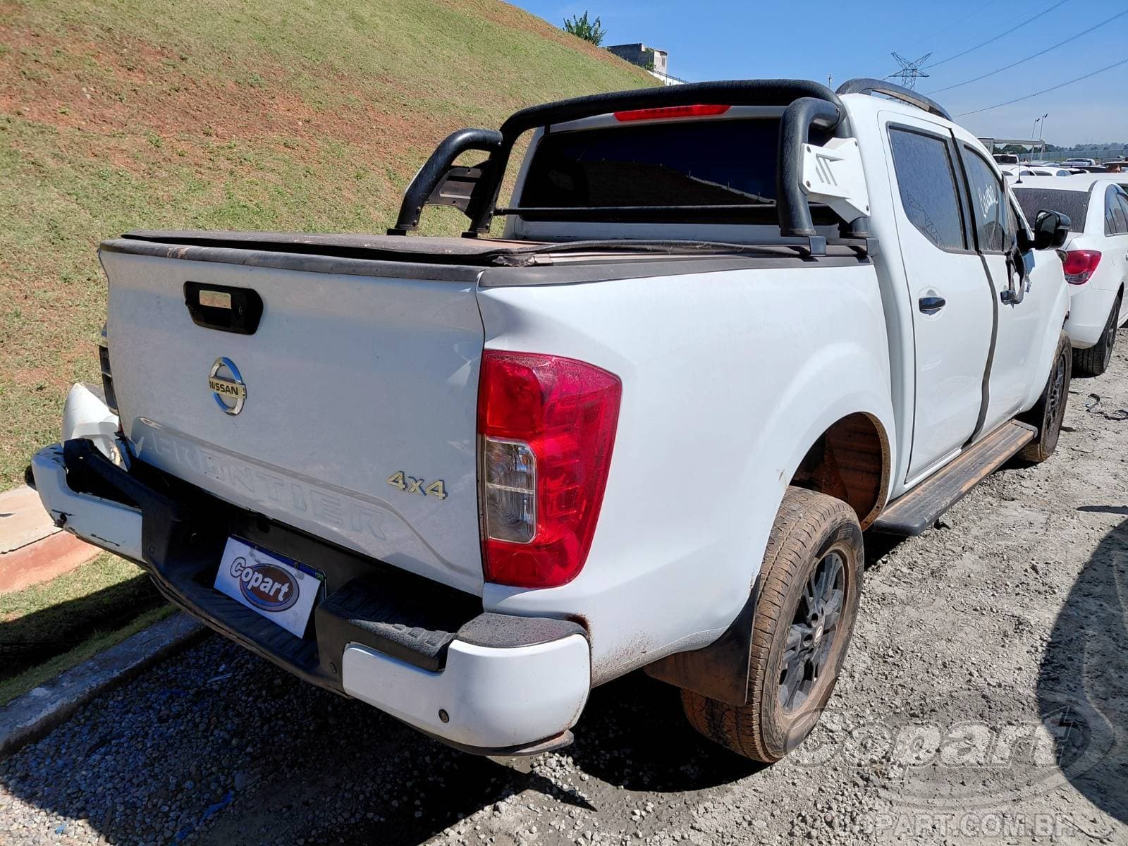 Nissan Frontier CD 2023 — foto 4