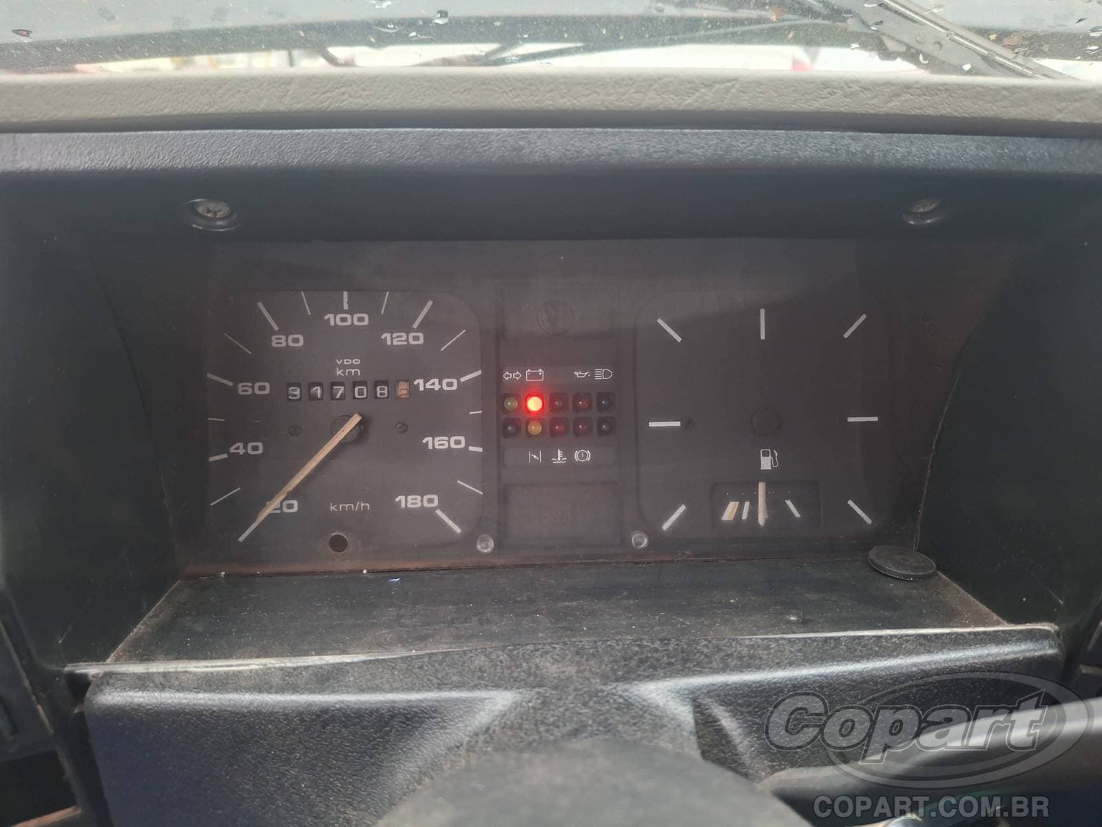 Volkswagen GOL 1996 — foto 8