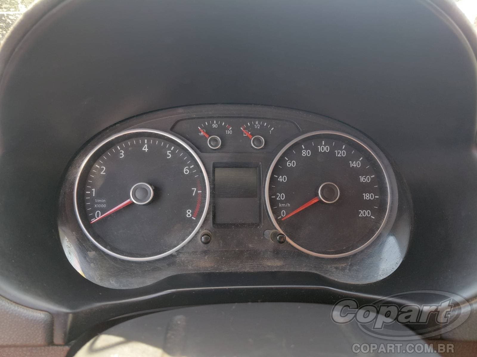 Volkswagen GOL 2014 — foto 8