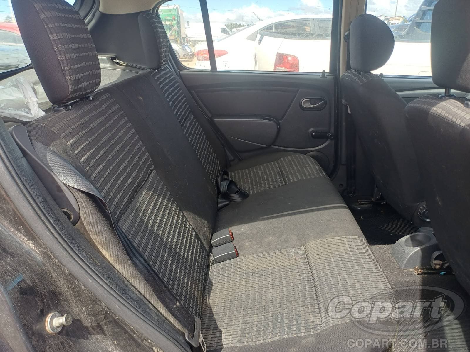 Renault Sandero 2014 — foto 6