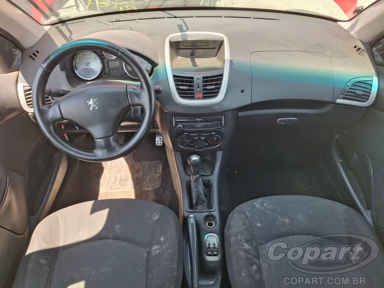 Peugeot 207 2013 — foto 9