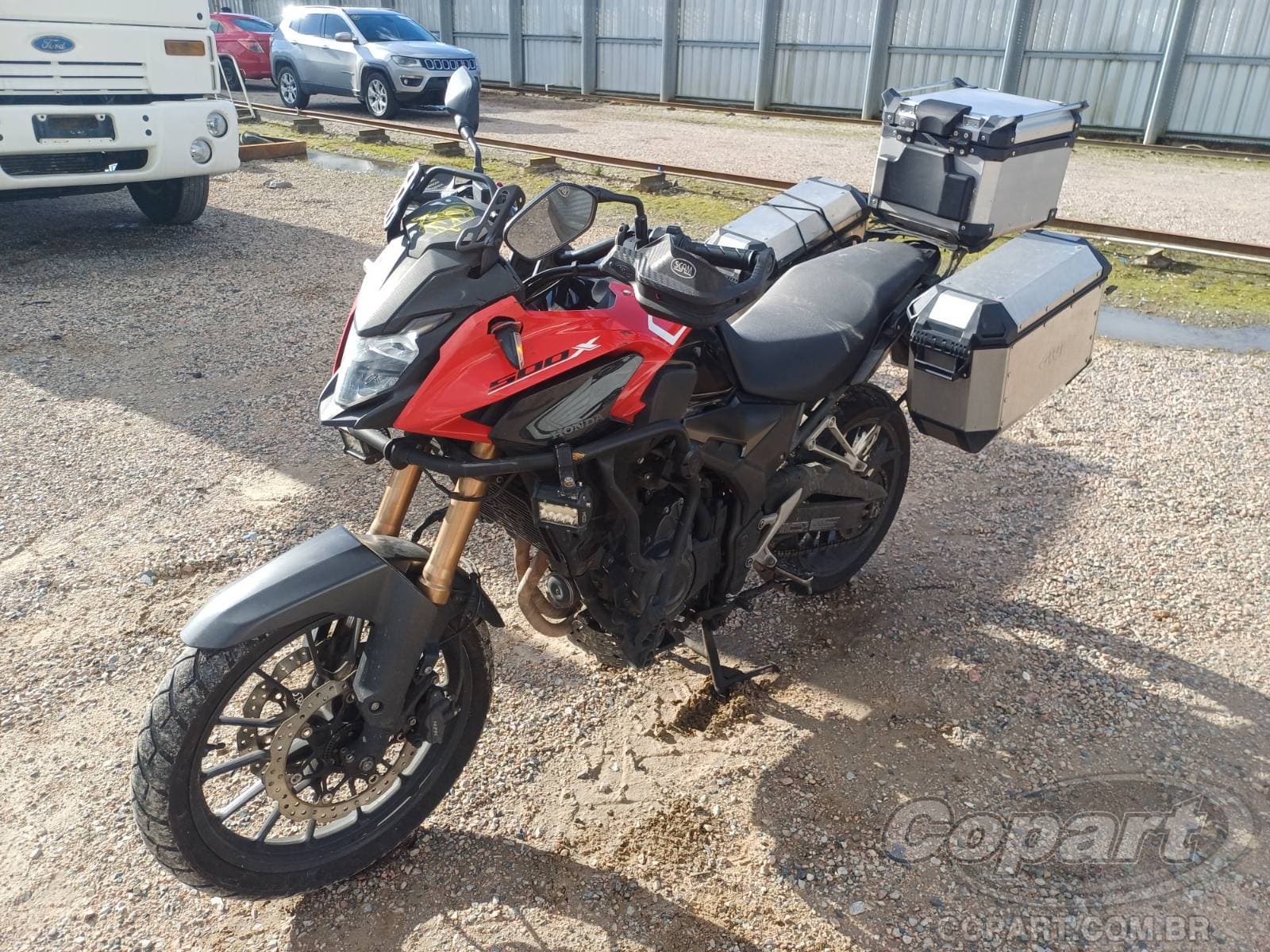 Honda CB 500 X 2024 — foto 2