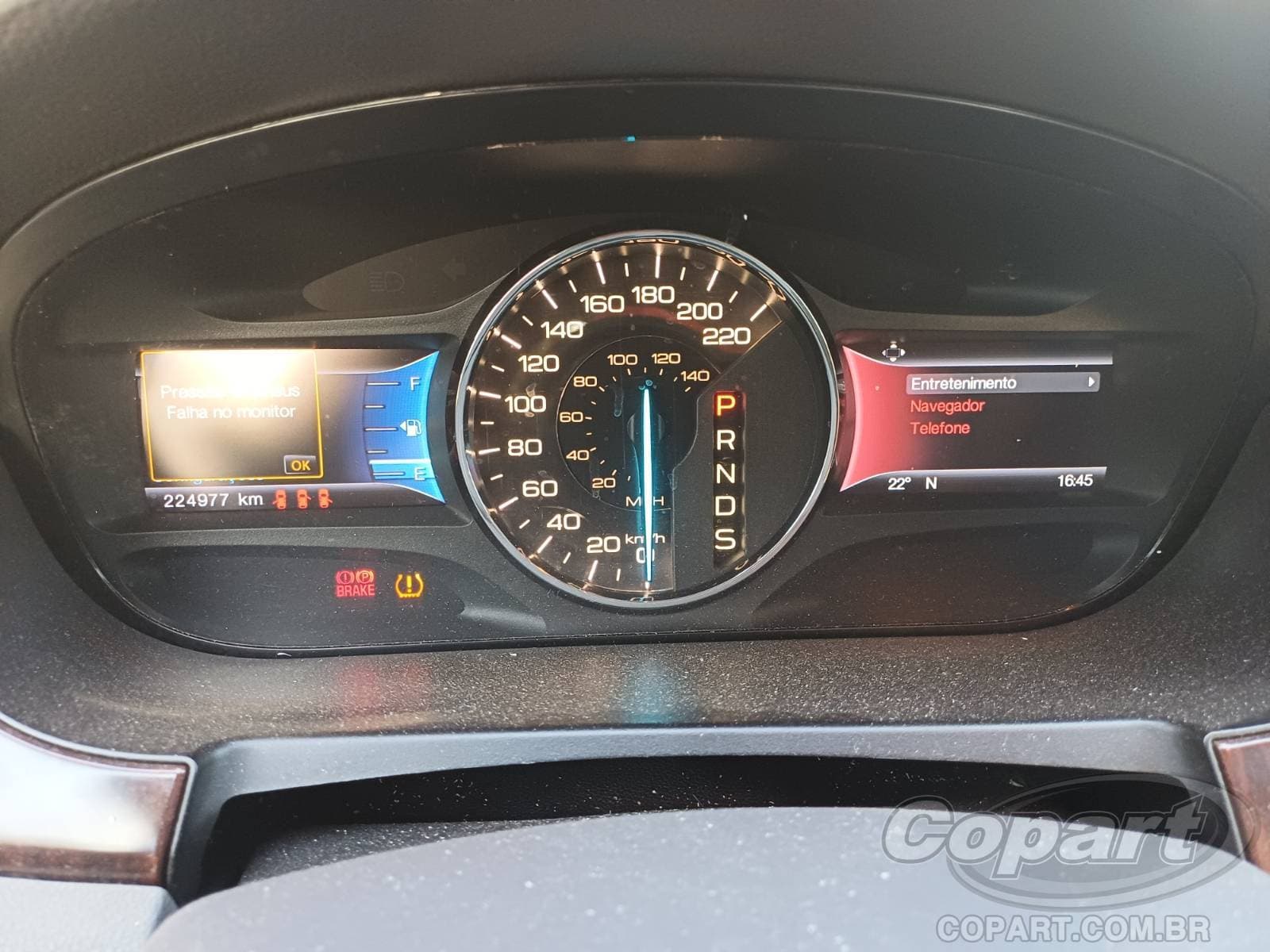 Ford Edge 2014 — foto 8