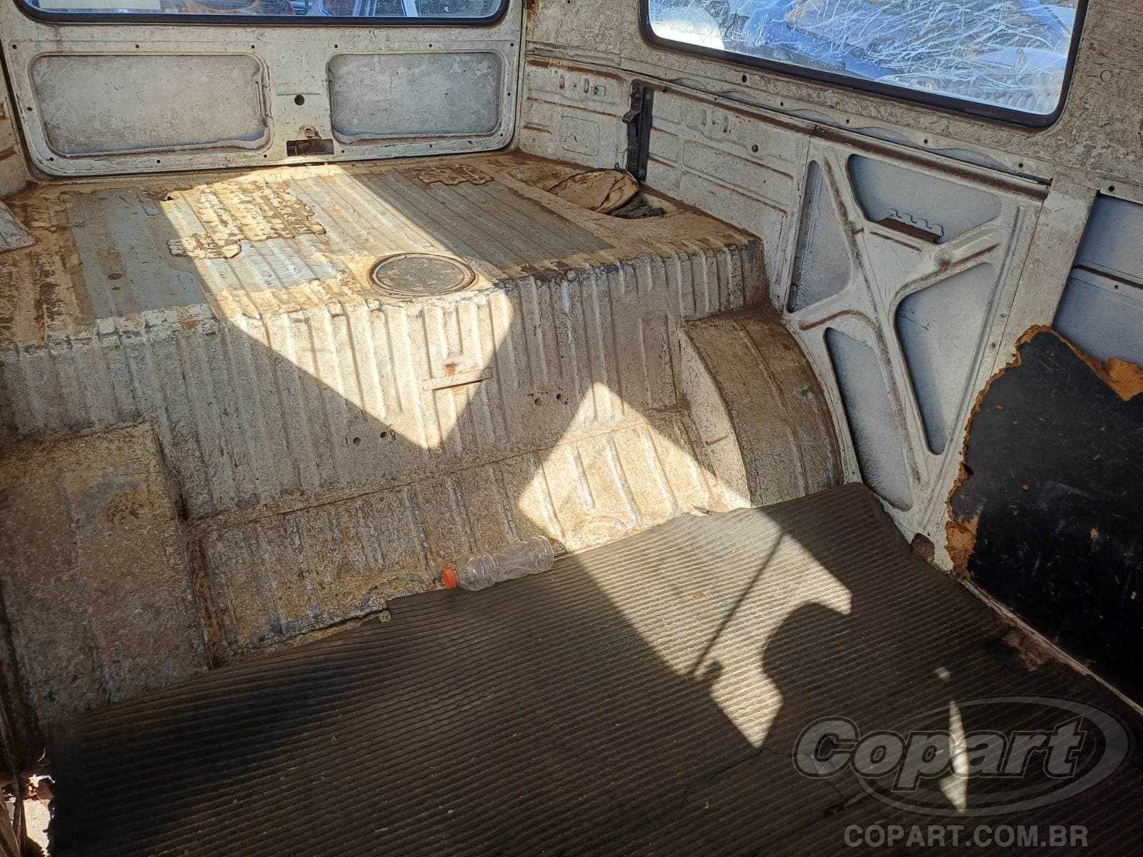 Volkswagen Kombi 1999 — foto 6