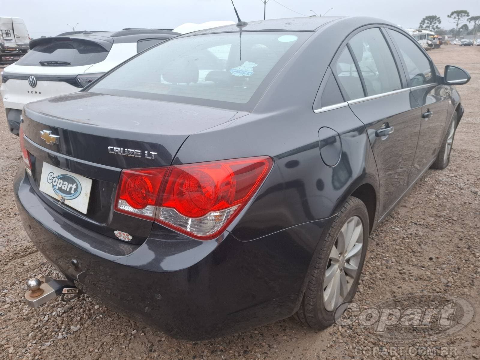 Chevrolet Cruze 2015 — foto 4
