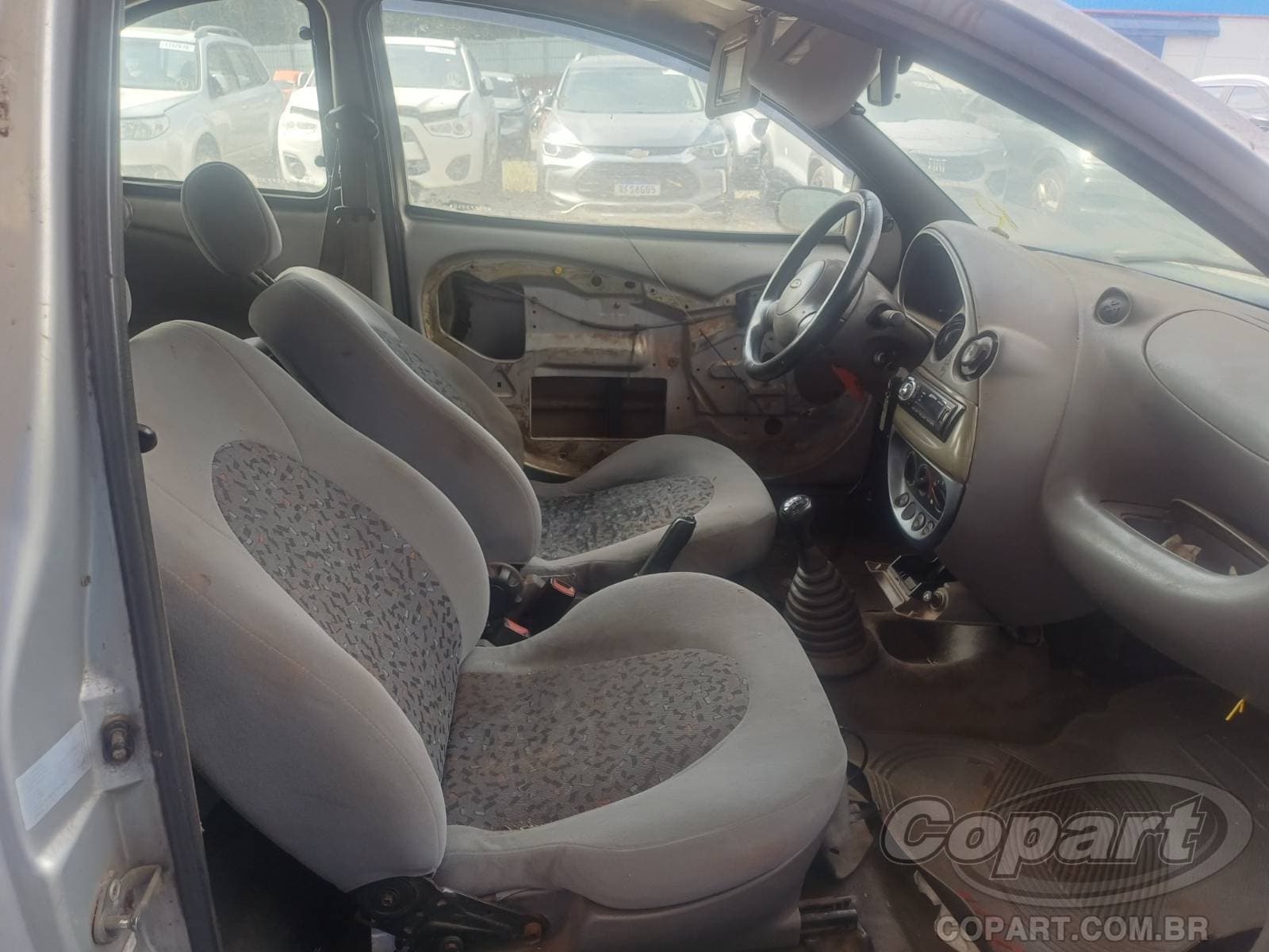 Ford KA 2002 — foto 5