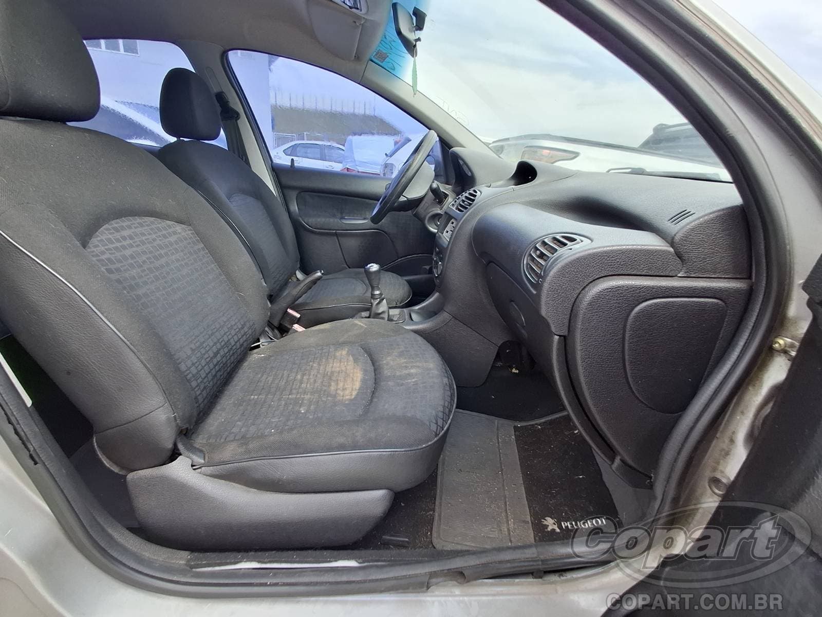 Peugeot 206 2004 — foto 5
