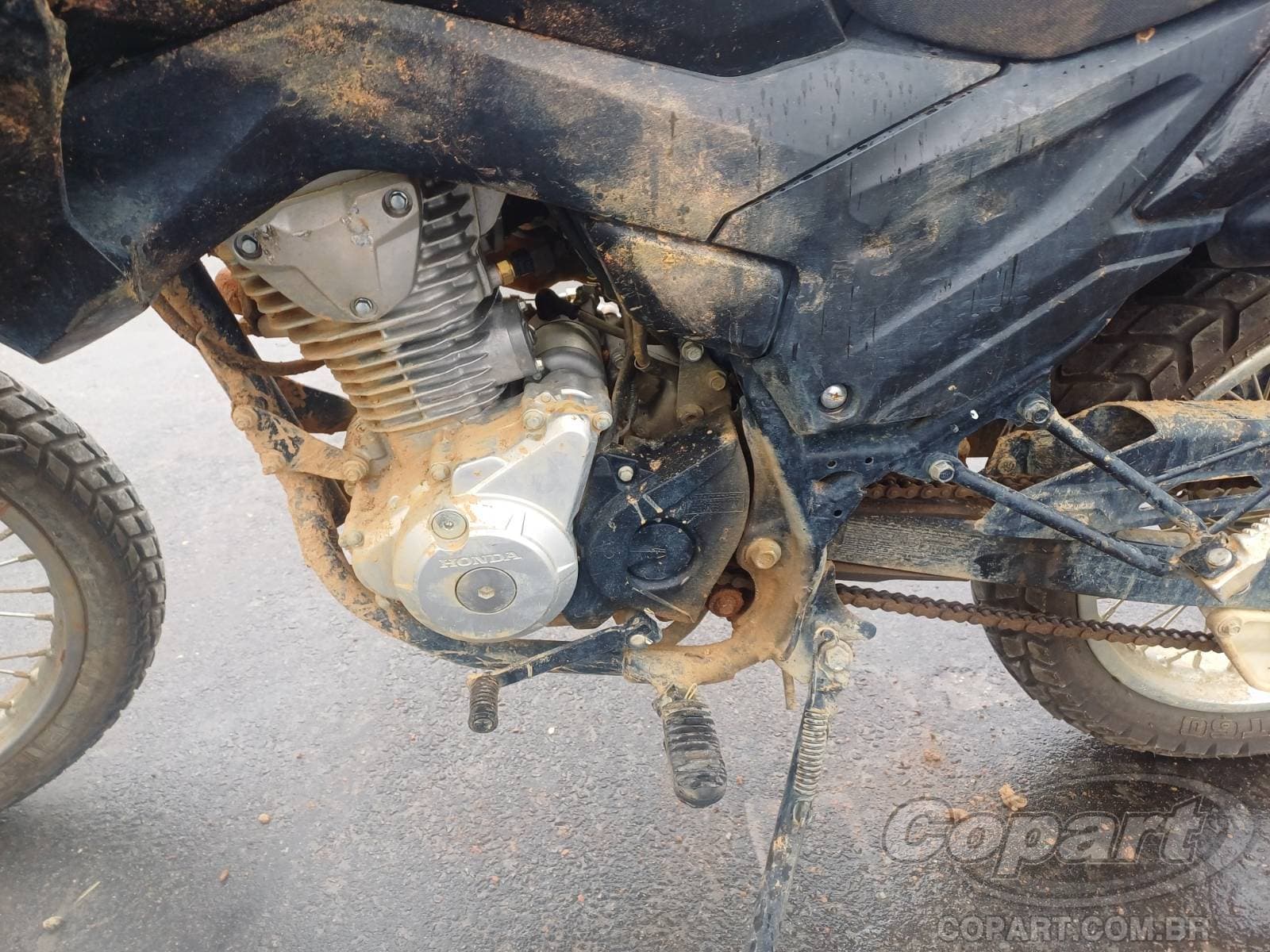 Honda NXR 160 2025 — foto 6