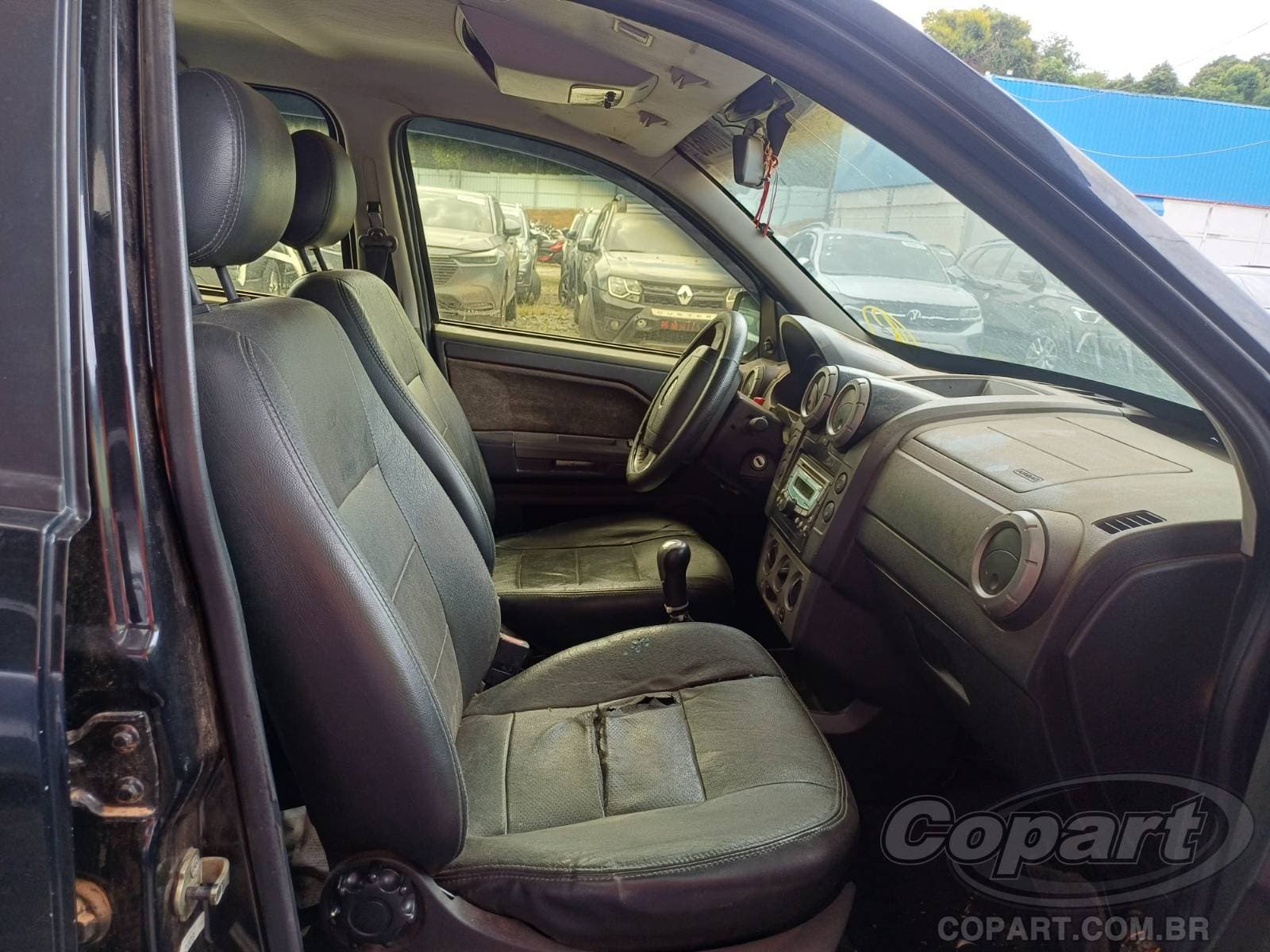 Ford Ecosport 2009 — foto 5