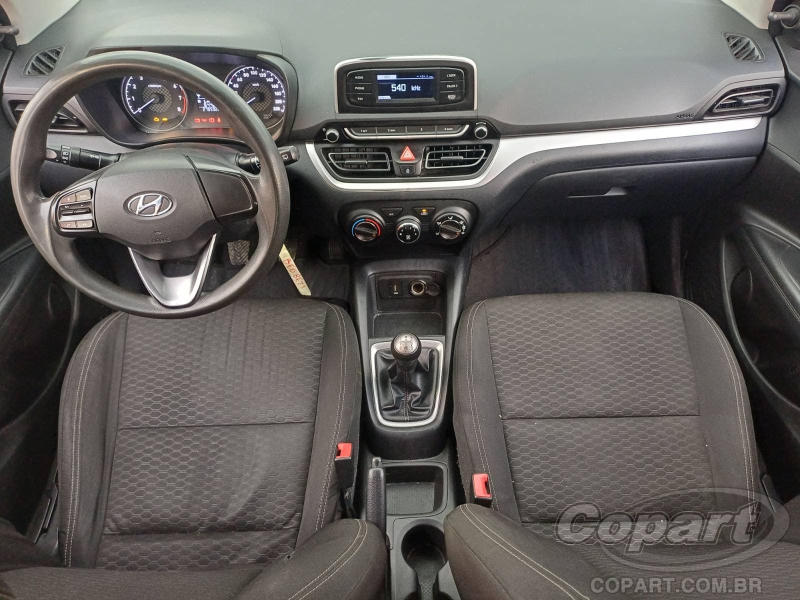 Hyundai Hb20 2021 — foto 9