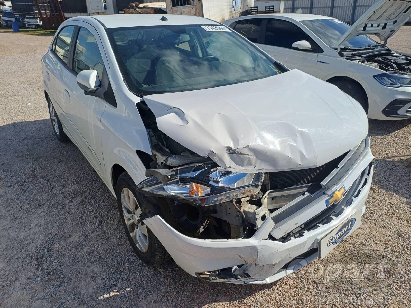 Chevrolet Onix 1.4 ECO 2017