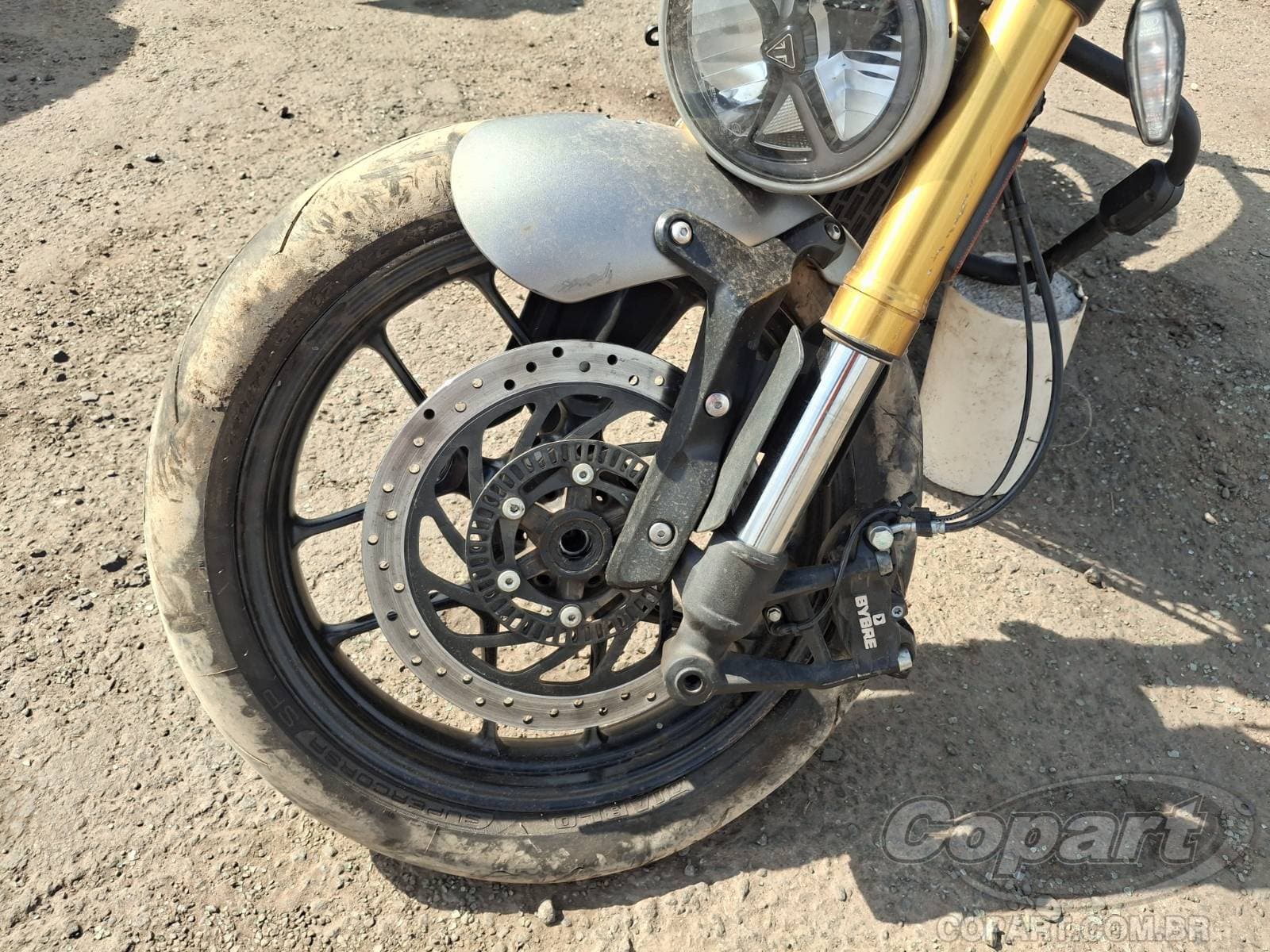 Triumph Speed 2025 — foto 8