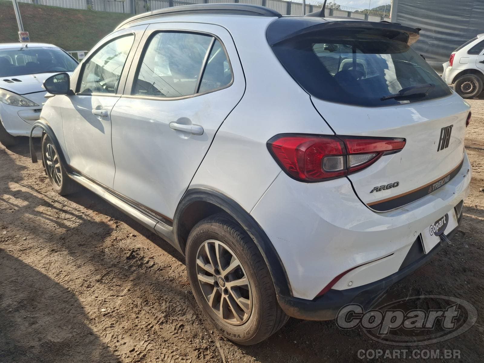 Fiat Argo 2024 — foto 3