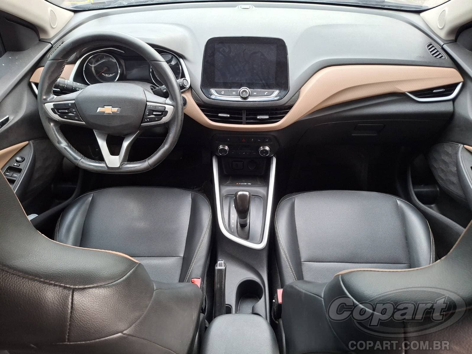 Chevrolet Onix 2021 — foto 9