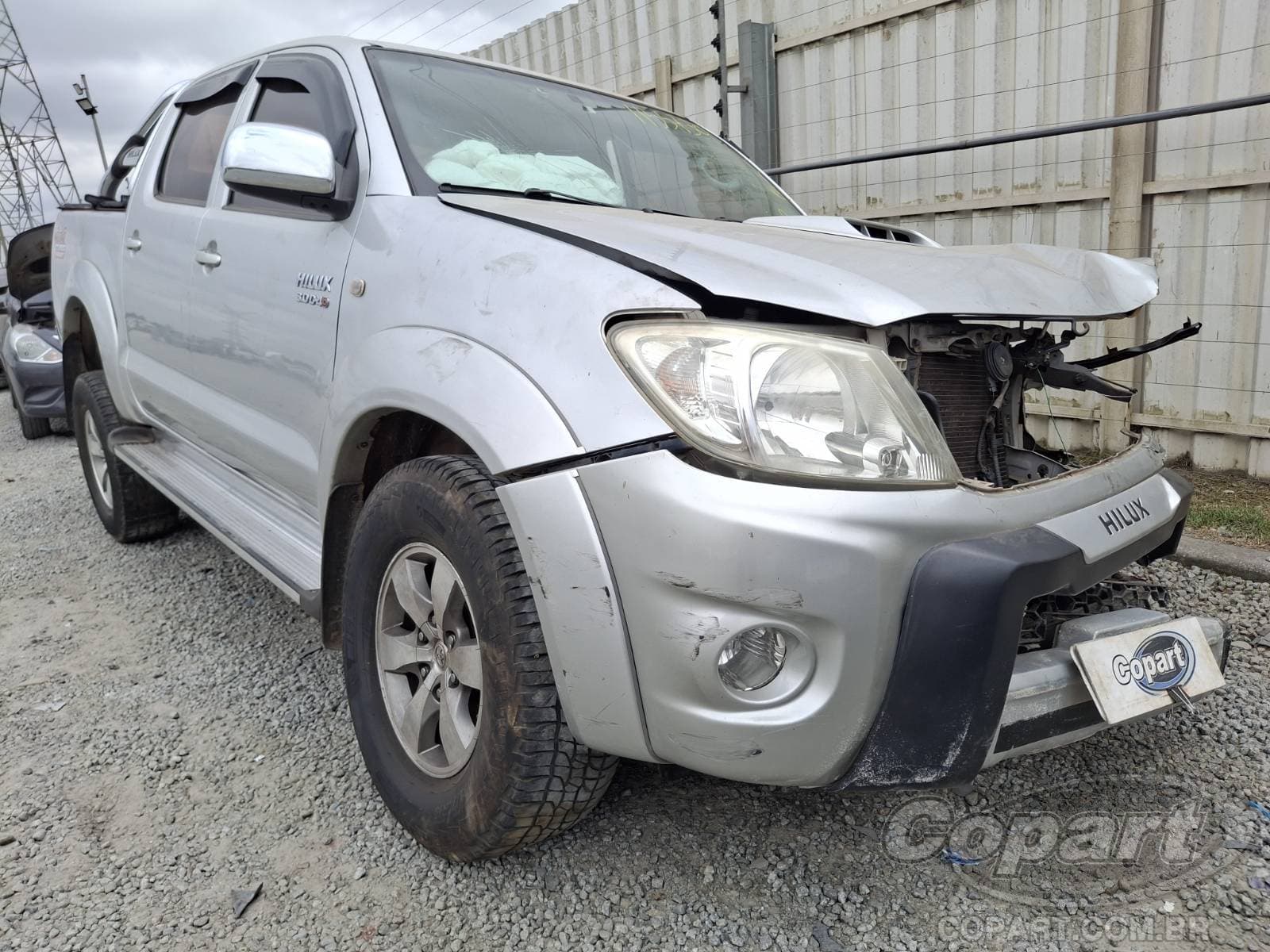 Toyota Hilux CD 2010 — foto 1