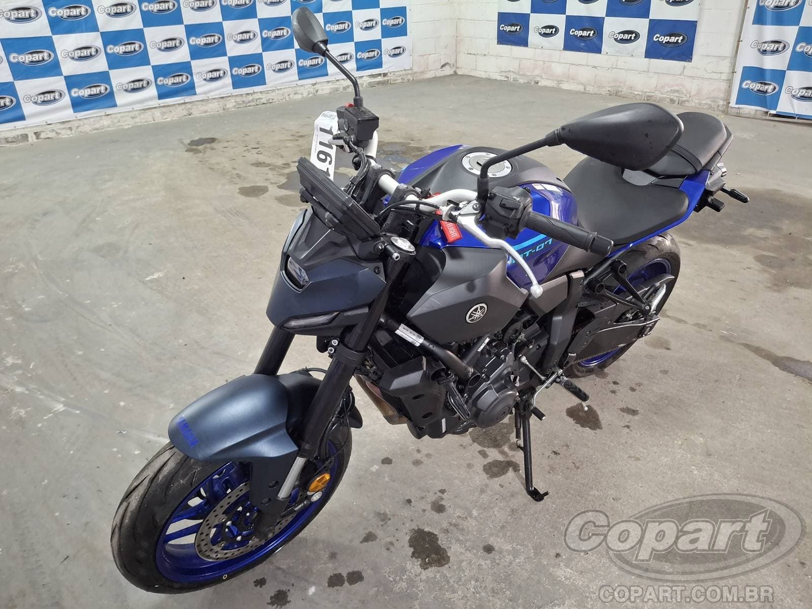 Yamaha Mt-07 2026 — foto 2