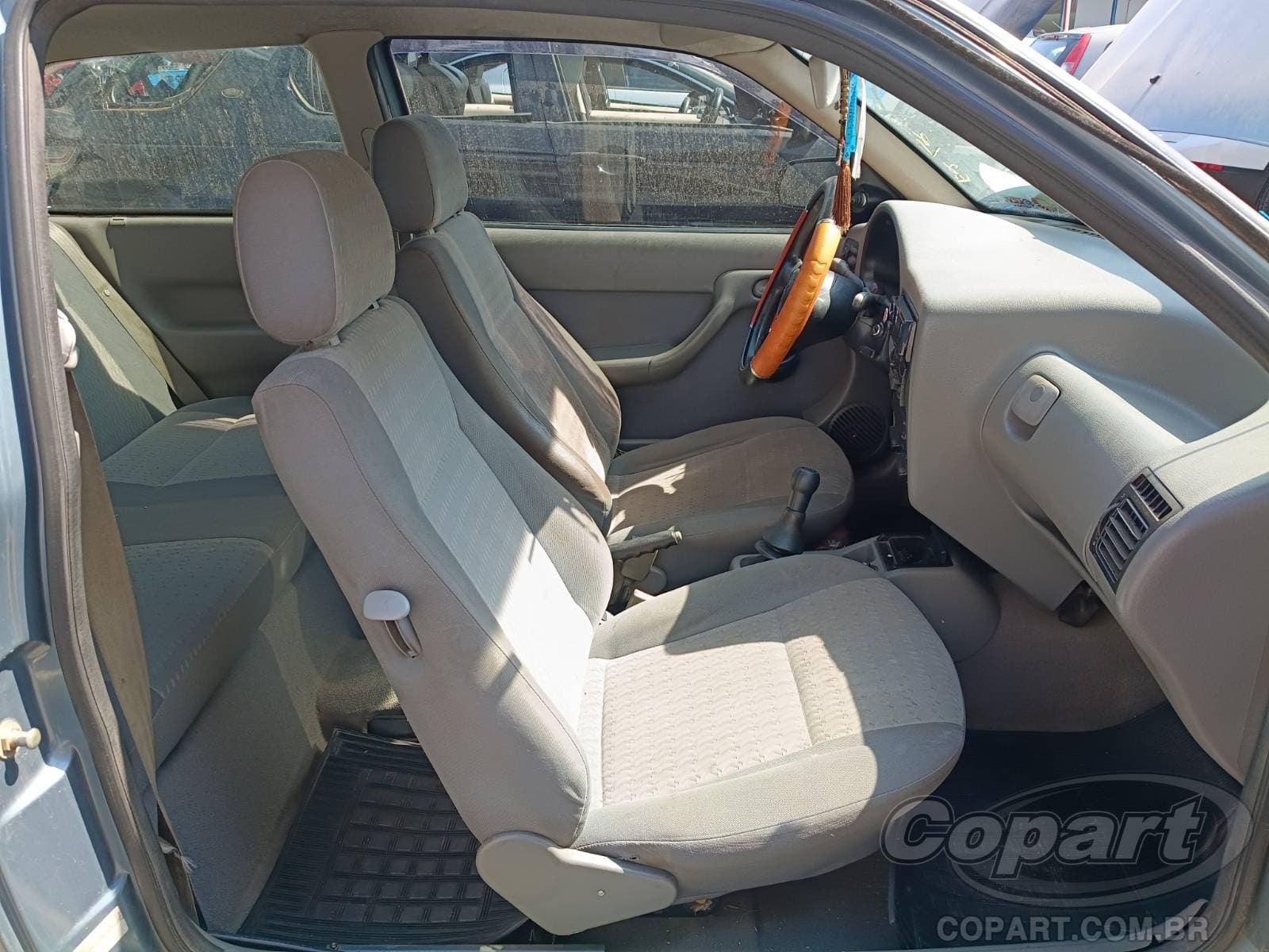 Volkswagen GOL 2001 — foto 5