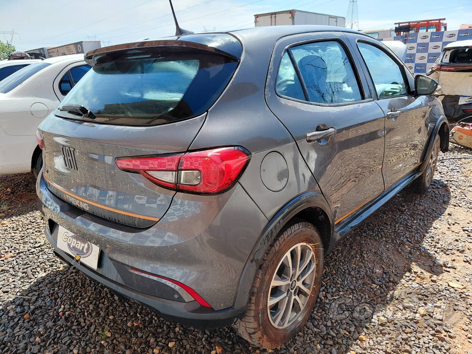 Fiat Argo 2024 — foto 4