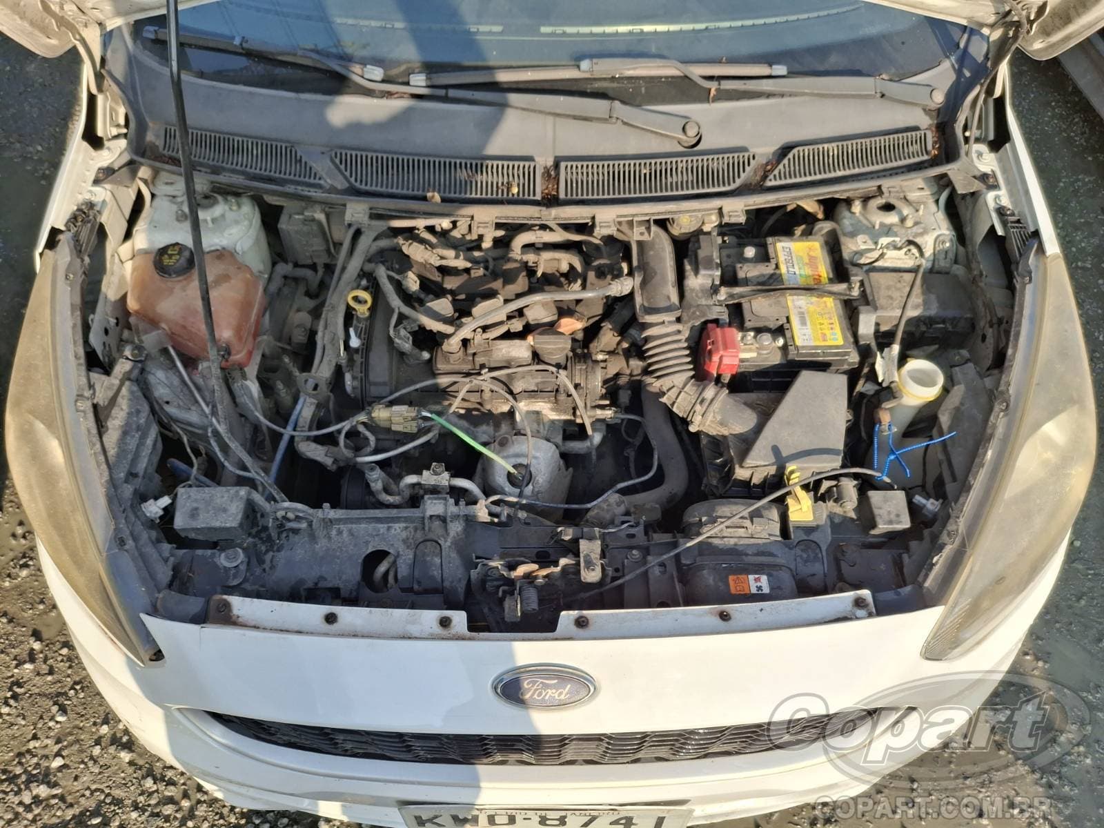 Ford KA 2015 — foto 7