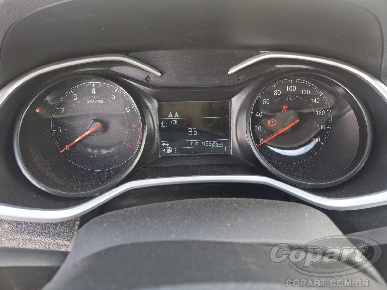 Chevrolet Onix 2022 — foto 8