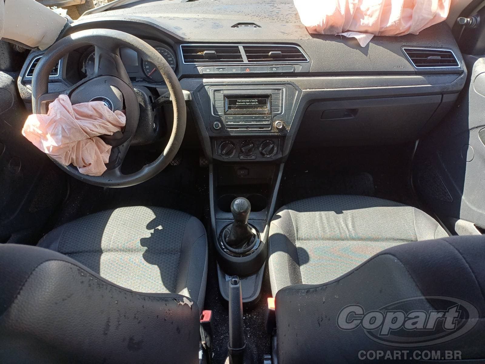 Volkswagen GOL 2017 — foto 9