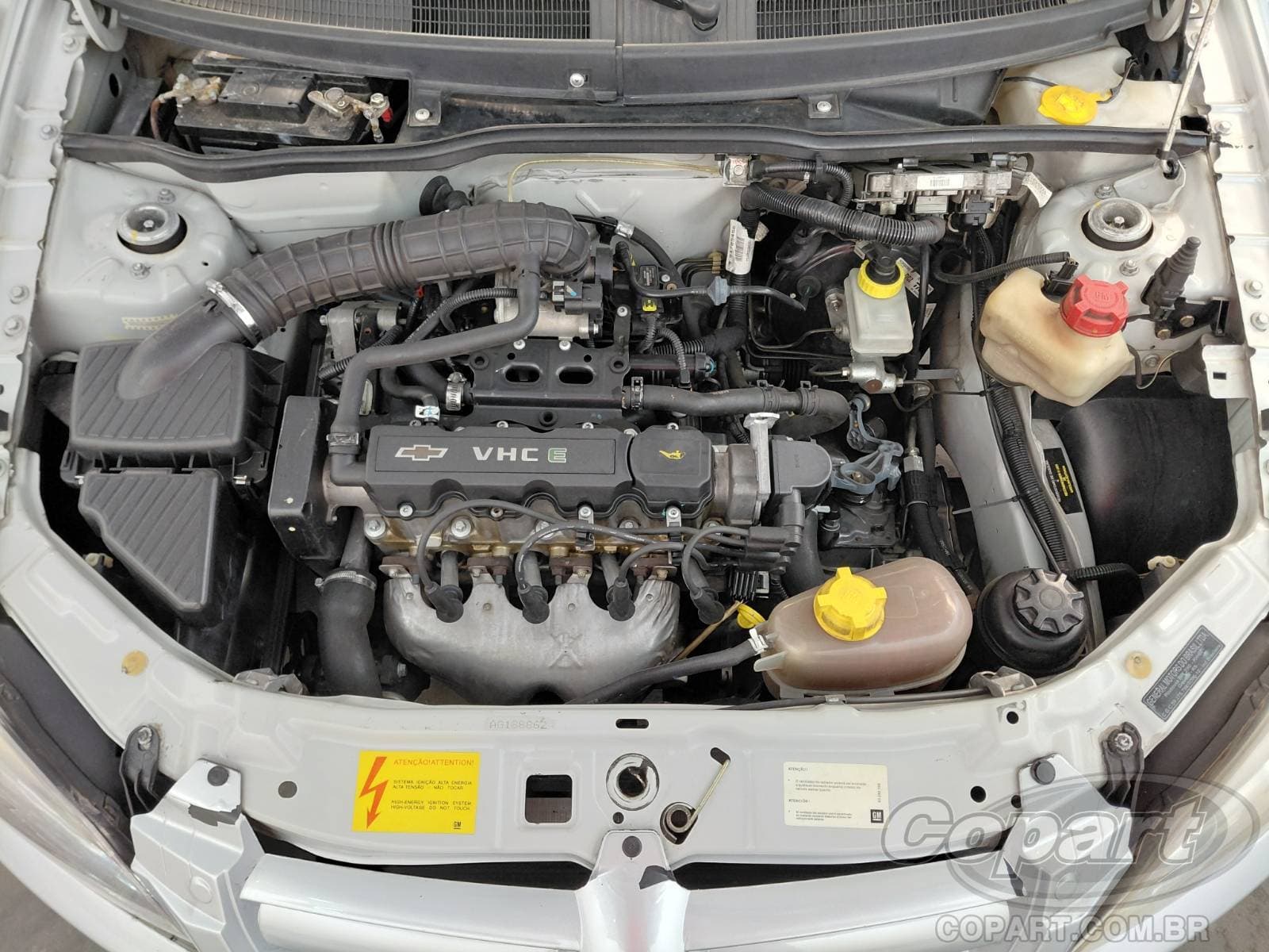 Chevrolet Prisma 2010 — foto 7