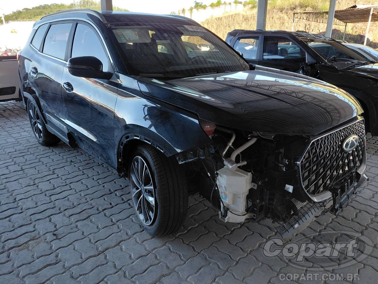 Caoa Chery Tiggo 8 1.6 16V TGDI TURBO 2026