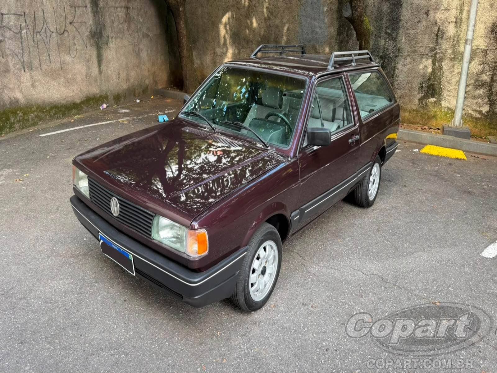 Volkswagen Parati 1991 — foto 2