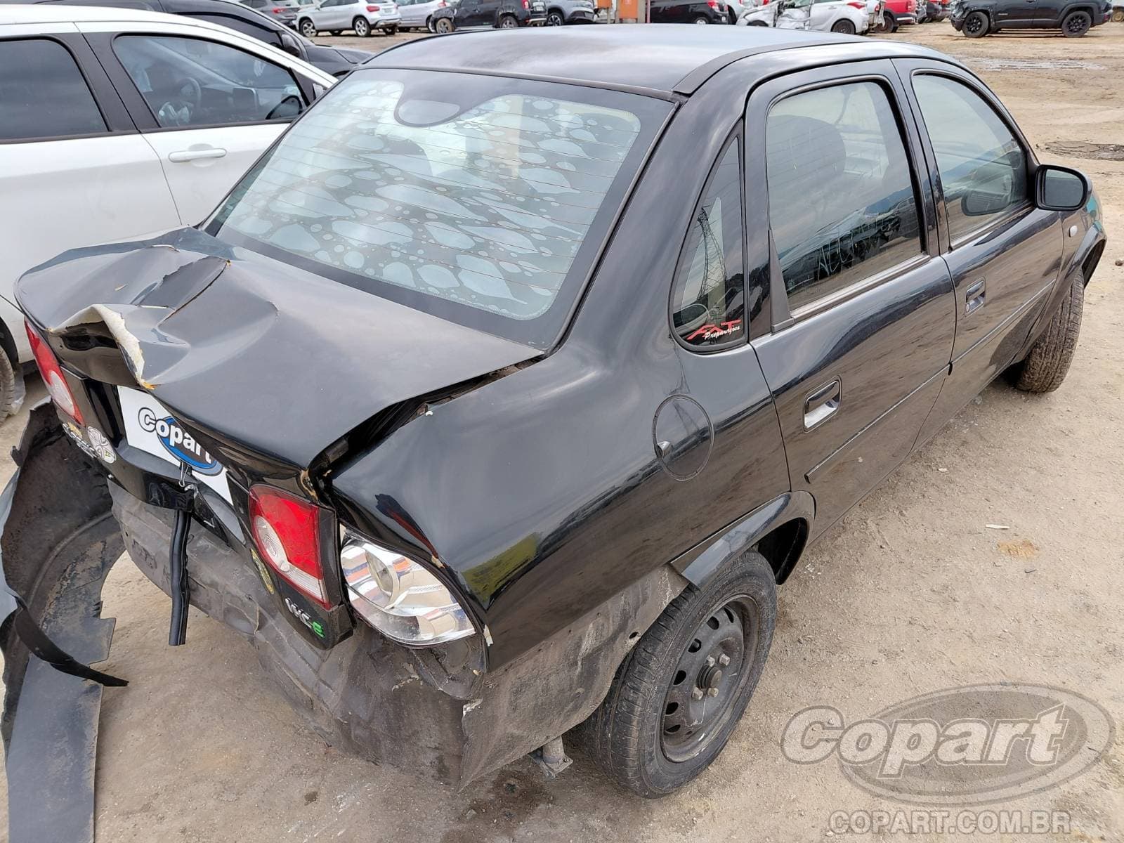 Chevrolet Classic 2012 — foto 4