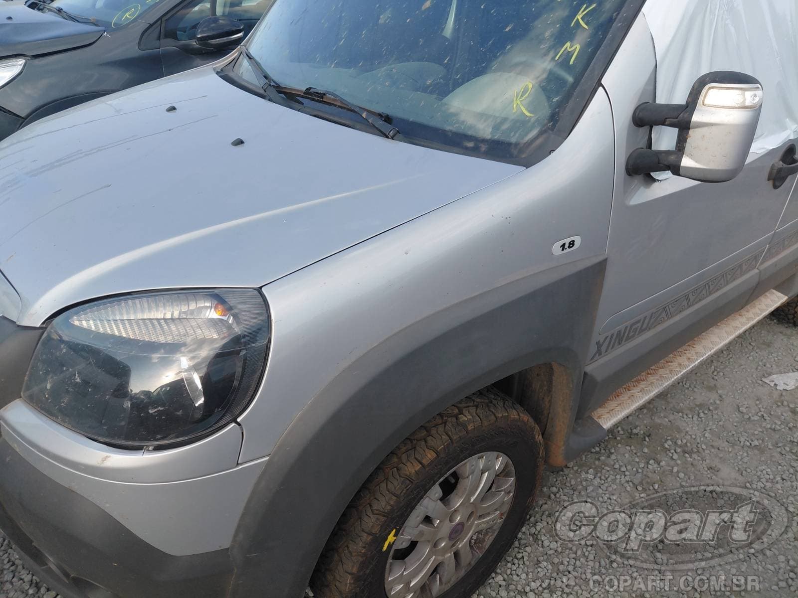 Fiat Doblo 2013 — foto 12