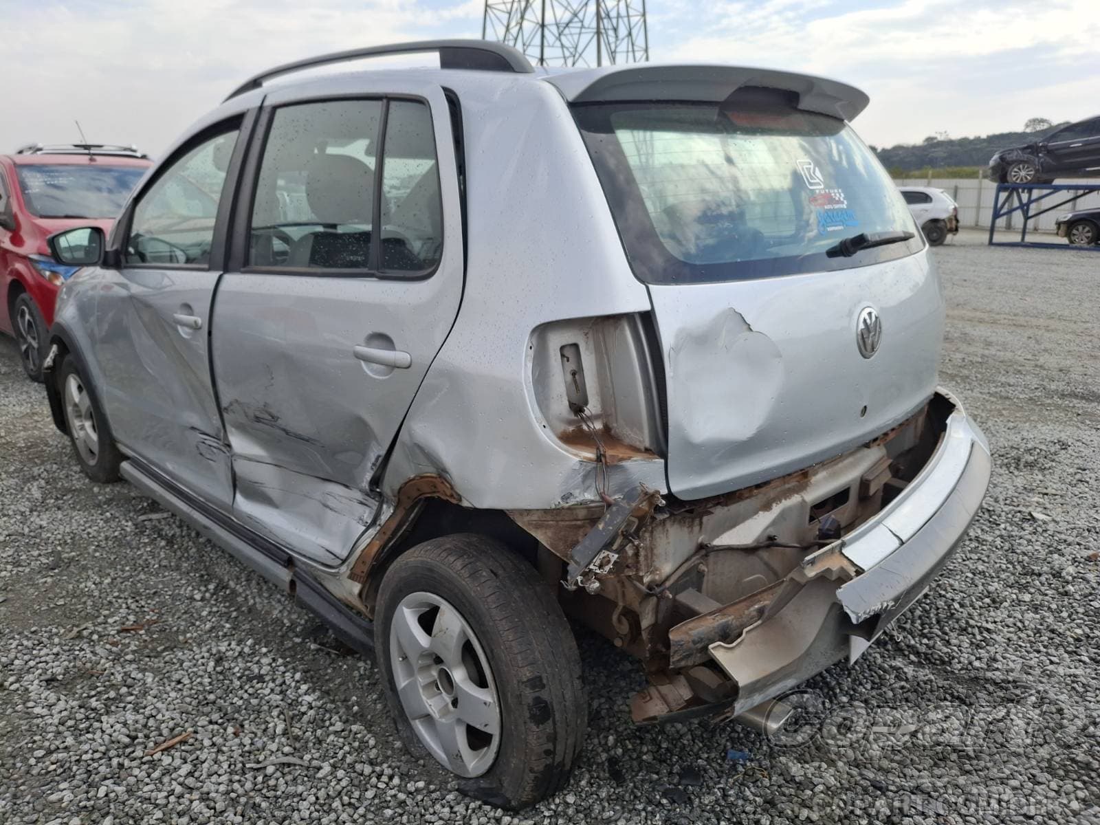 Volkswagen FOX 2005 — foto 3
