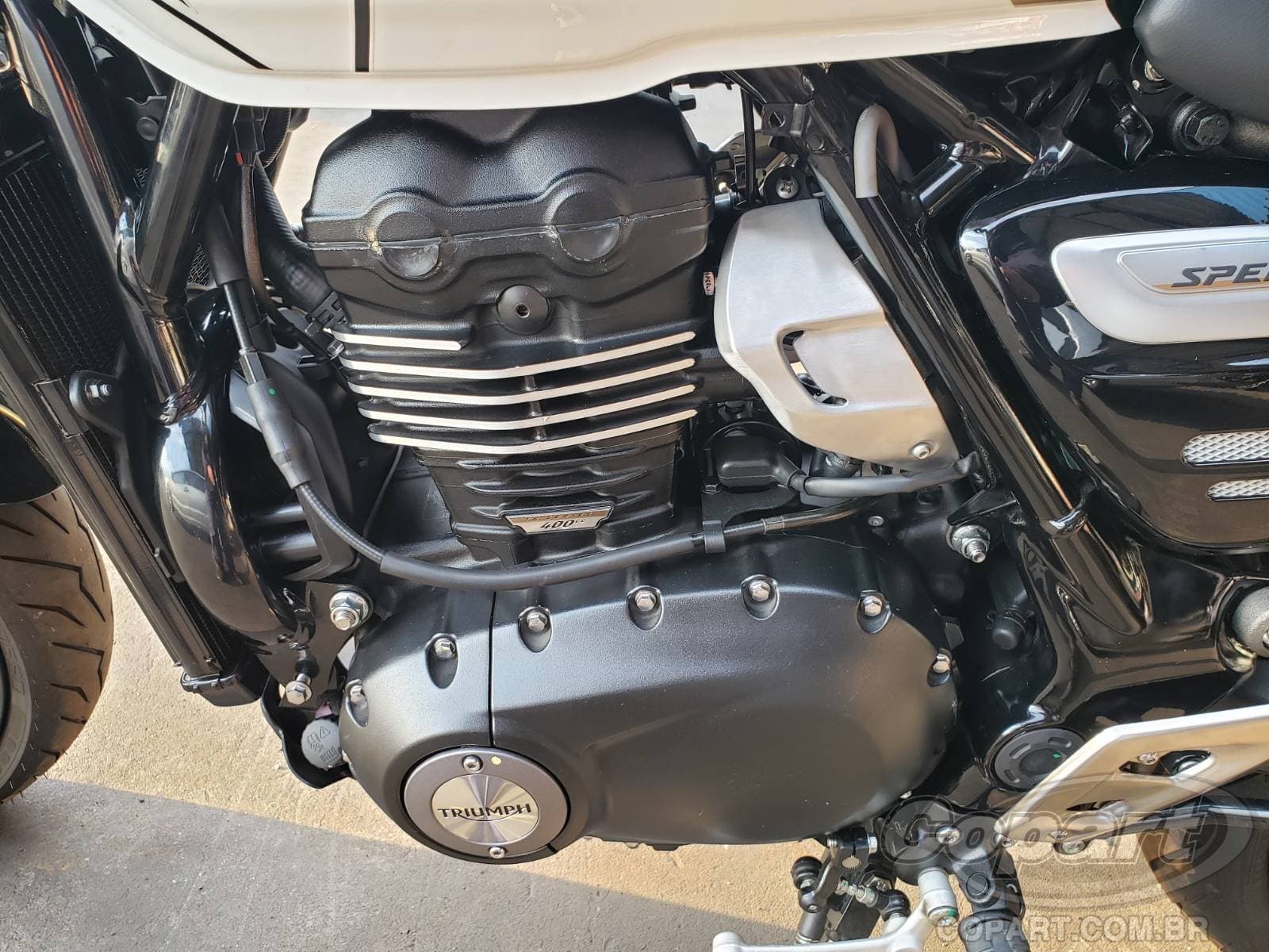 Triumph Speed 2026 — foto 9
