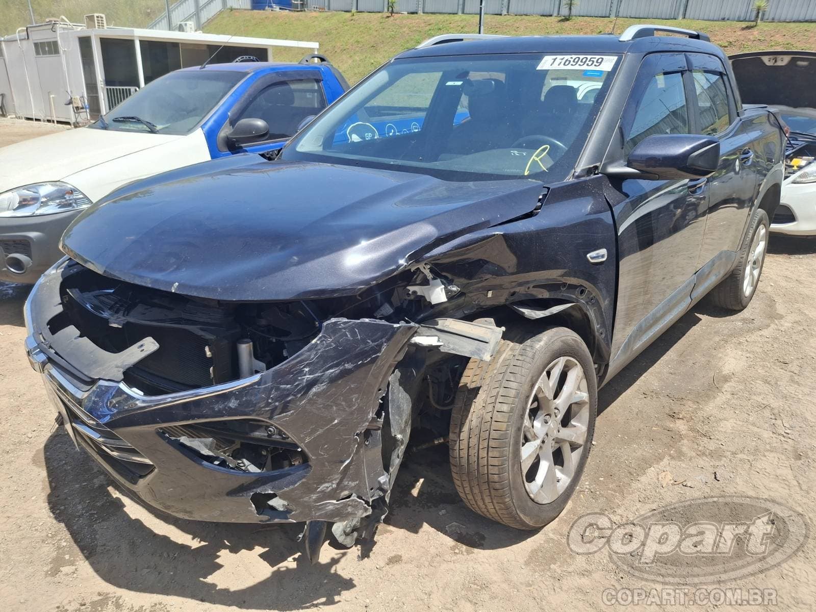Chevrolet Montana 2024 — foto 2