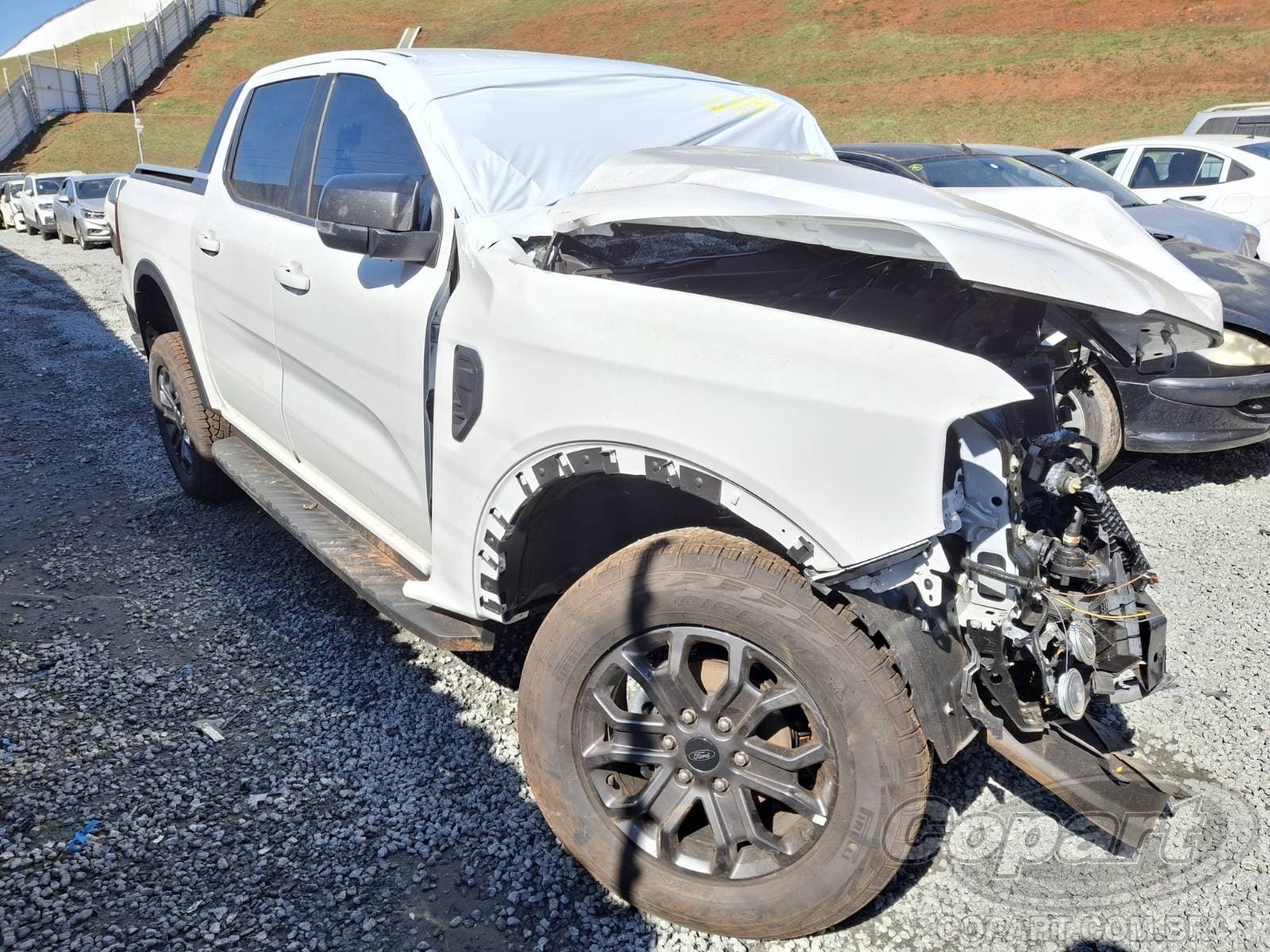 Ford Ranger CD 2.0 ECOBLUE TURBO 2026