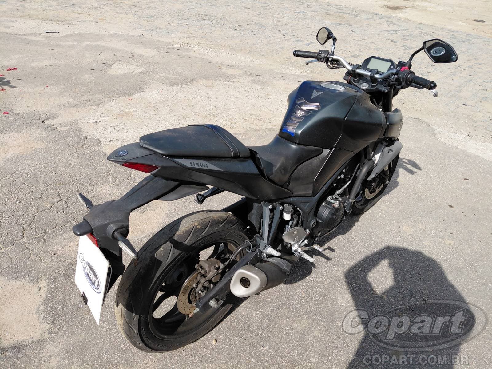 Yamaha Mt-03 2022 — foto 4