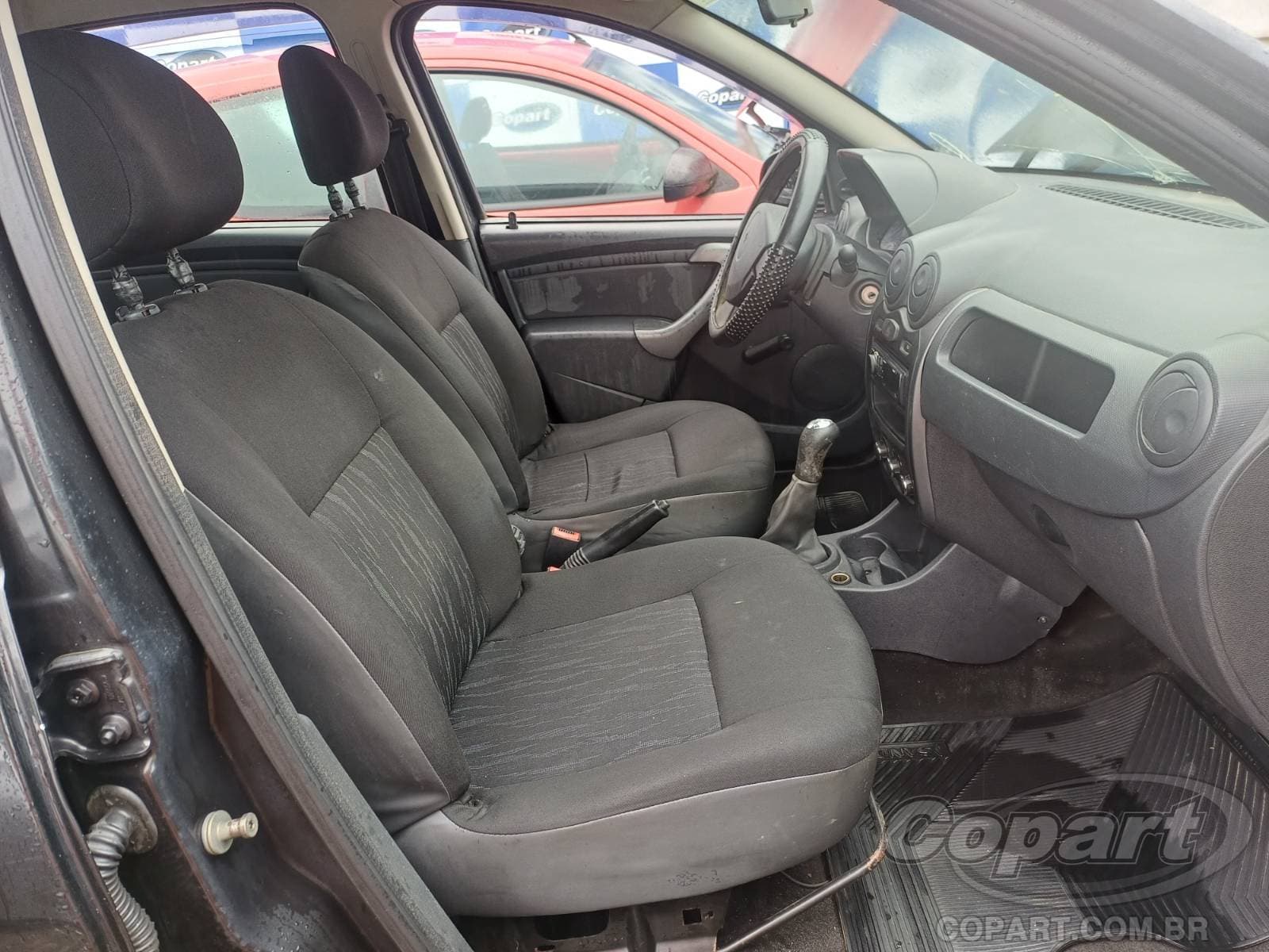 Renault Sandero 2012 — foto 5