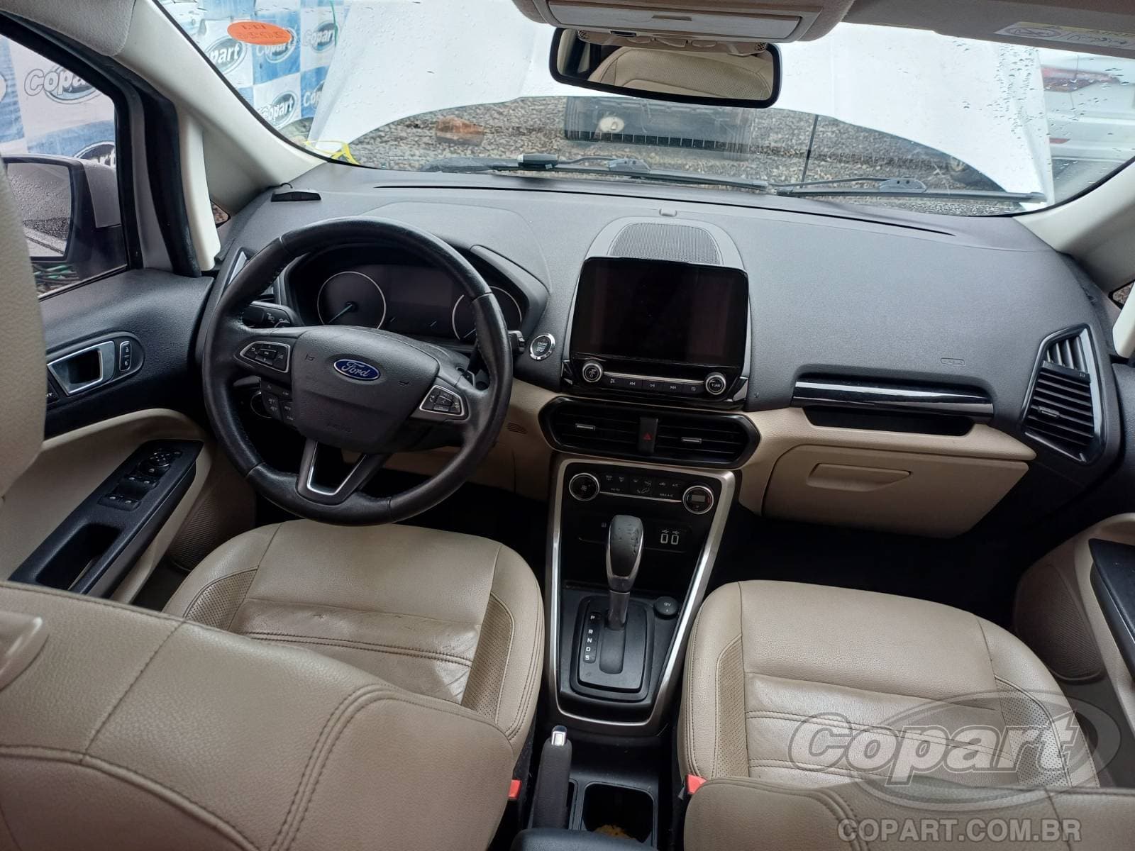 Ford Ecosport 2018 — foto 9