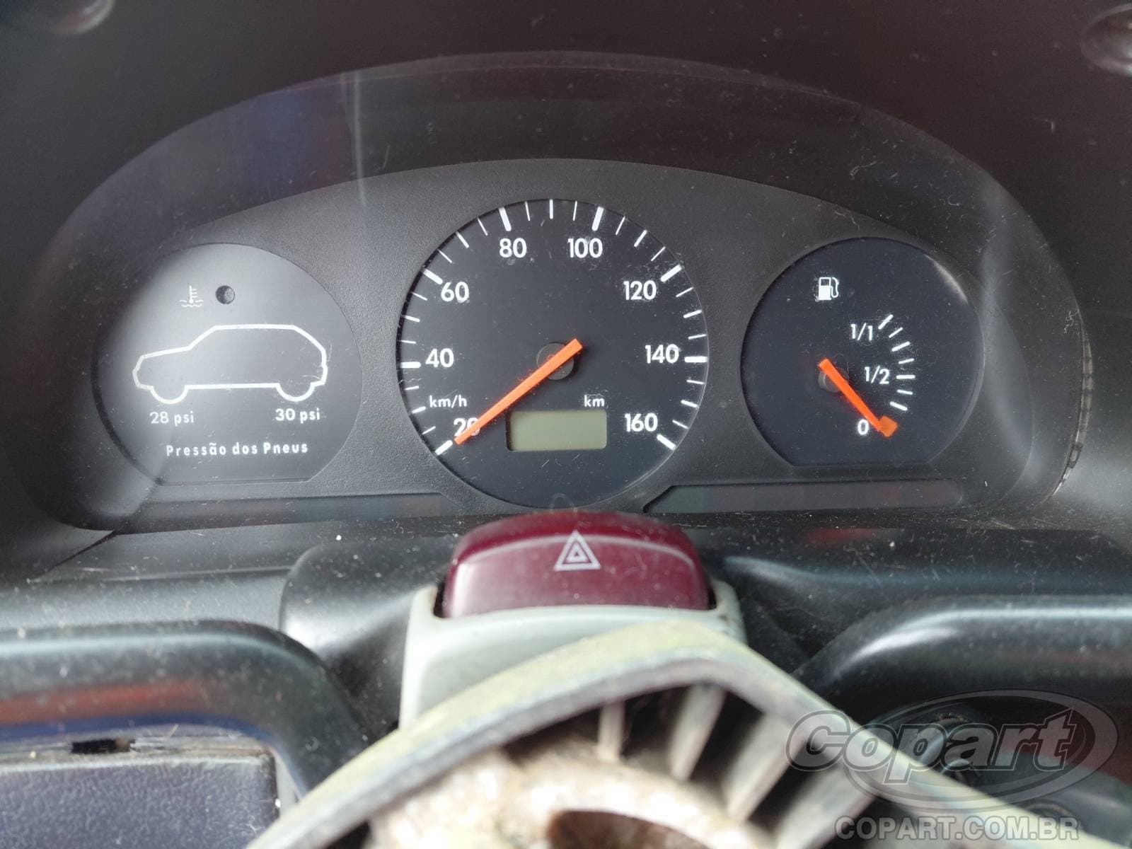 Volkswagen GOL 2005 — foto 8