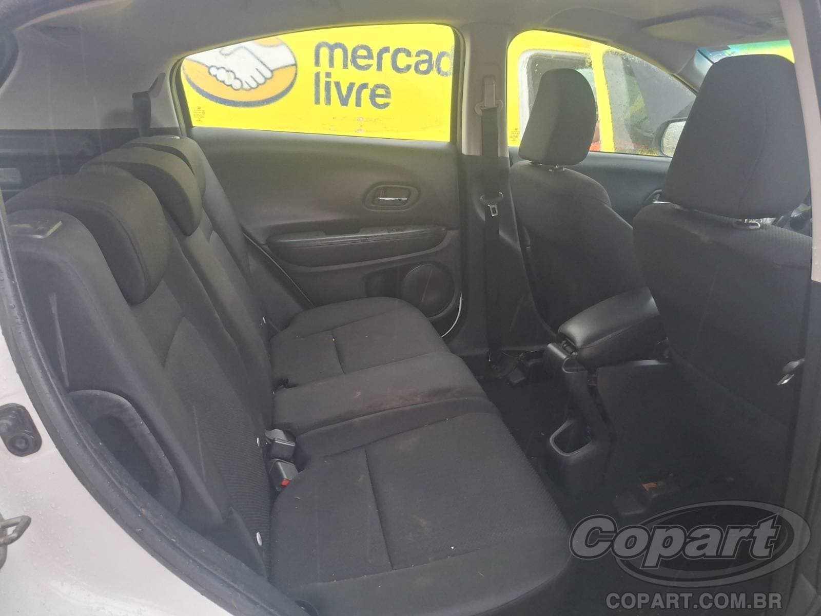 Honda Hr-v 2017 — foto 6